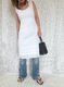 ＜vintage＞cotton onepiece⑤