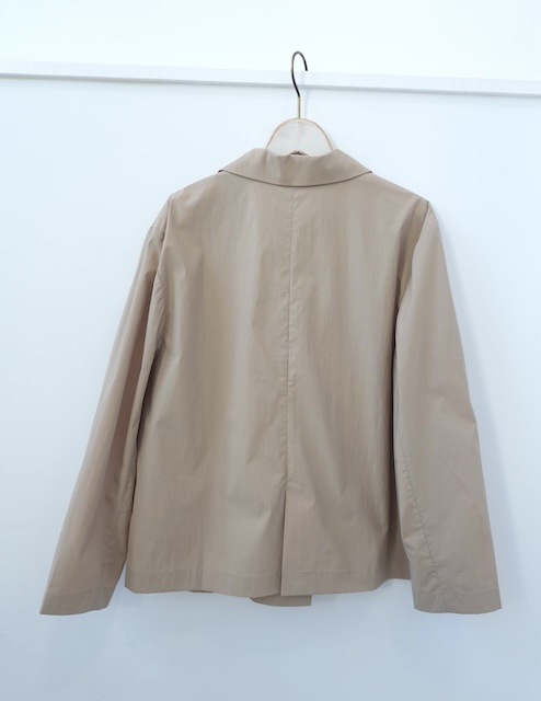 ＜select＞nylon jacket