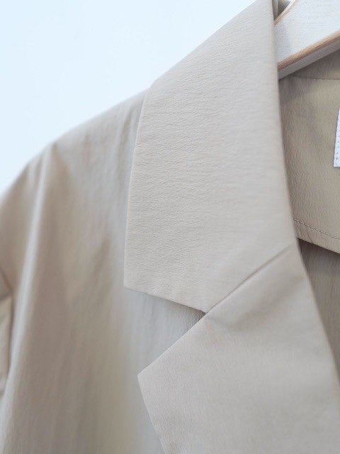 ＜select＞nylon jacket