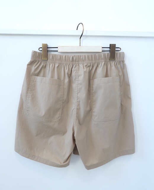 ＜select＞nylon shorts