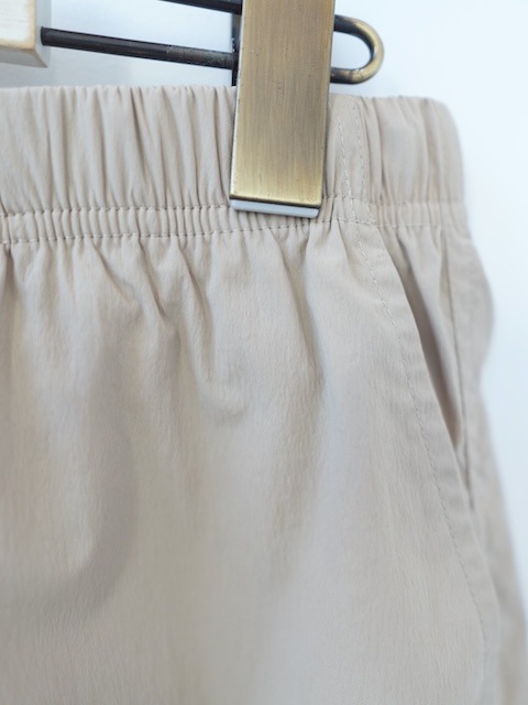 ＜select＞nylon shorts