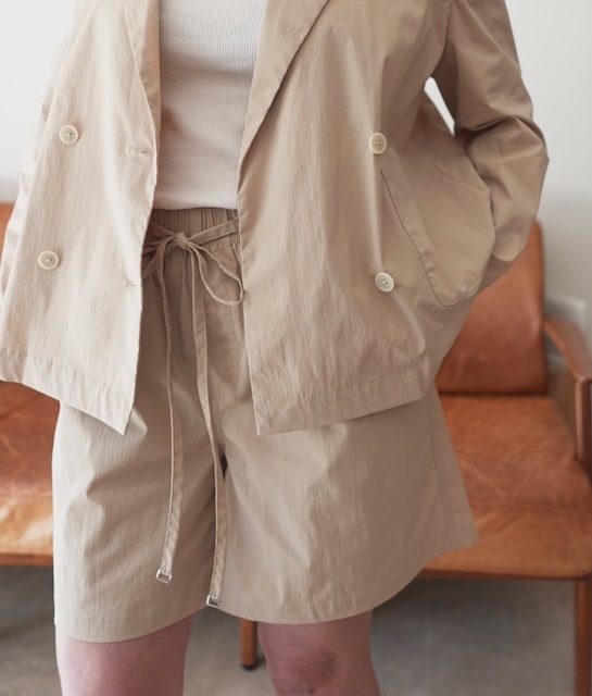 ＜select＞nylon shorts