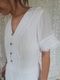 ＜vintage＞cotton lace onepiece⑦