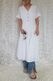 ＜vintage＞cotton lace onepiece⑦