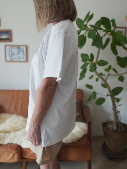 ＜select＞creativity tide tee