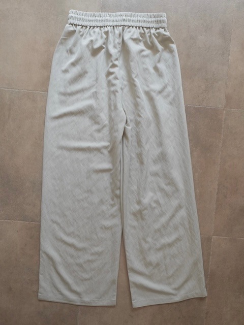 ＜select＞twilltuck easy pants