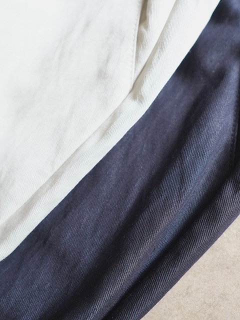 ＜select＞twilltuck easy pants