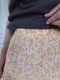＜BILLABONG＞floral skirt