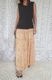 ＜BILLABONG＞floral skirt