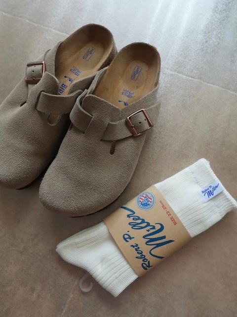 <select>crew socks