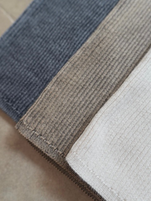 ＜select＞vintage like rib tank