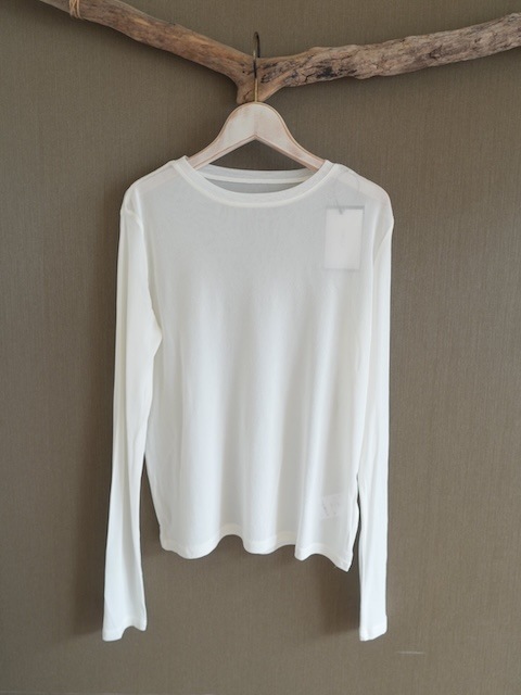＜GBLUE＞soft sheer tops