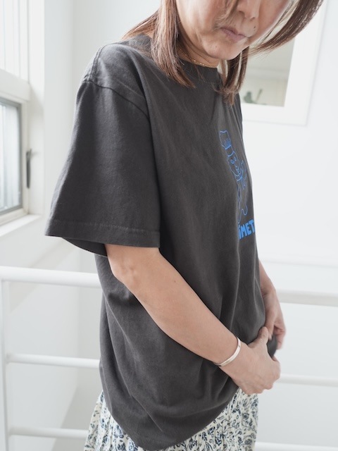 ＜select＞crimeted tee