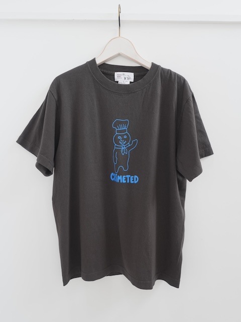 ＜select＞crimeted tee