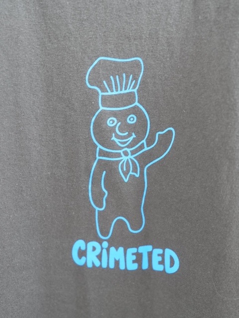 ＜select＞crimeted tee