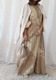 ＜Sara Mallika＞Cotton Scarf Print Dress