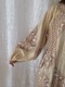 ＜Sara Mallika＞Cotton Scarf Print Dress