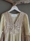 ＜Sara Mallika＞Cotton Scarf Print Dress