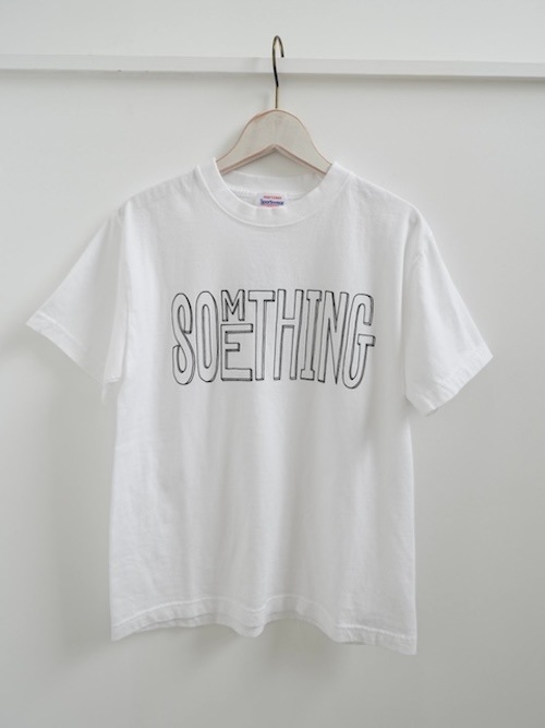 ＜select＞something tee