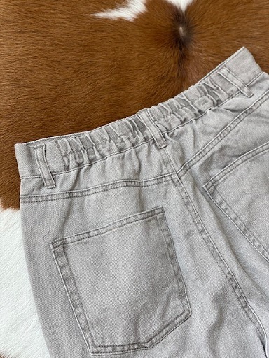 ＜GBLUE＞ComfortFlareDenimPants