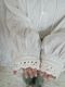＜select＞cotton lace blouse