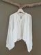 ＜select＞cotton lace blouse
