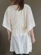 ＜select＞ tunic lace tops
