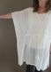 ＜select＞ tunic lace tops