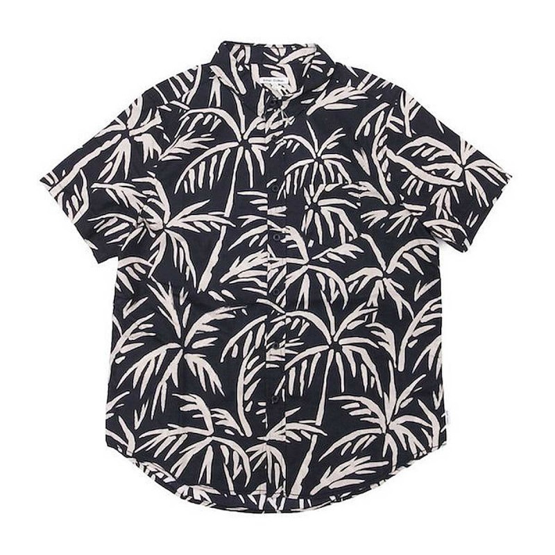 BANKS バンクス GROVE S/L SHIRT|BANKS｜バンクス|BRAND