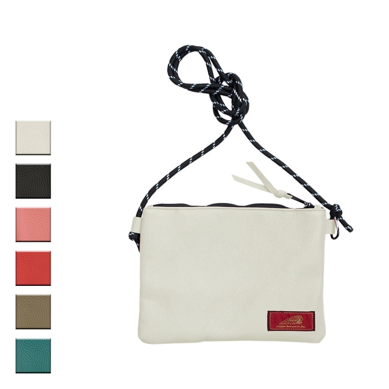 Indian インディアン Leather sacoche|Indian｜インディアン|BRAND