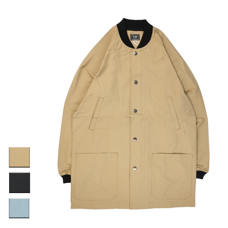 BIG MIKE ビッグマイク Spring Nylon Half Coat|BIG MIKE｜ビッグマイク|BRAND