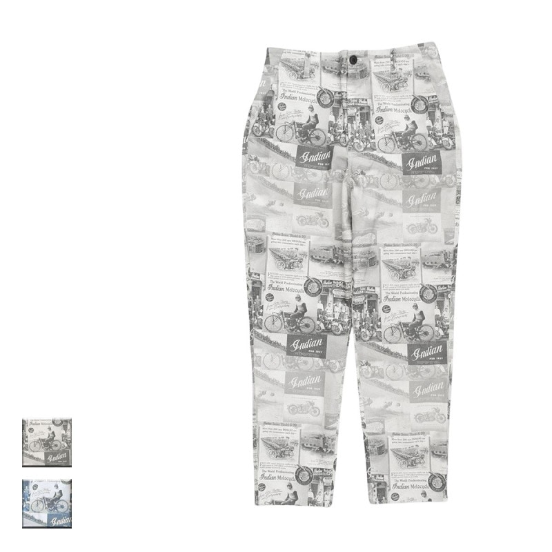 Indian インディアン Garage pants  Vintage photo |Indian｜インディアン|BRAND