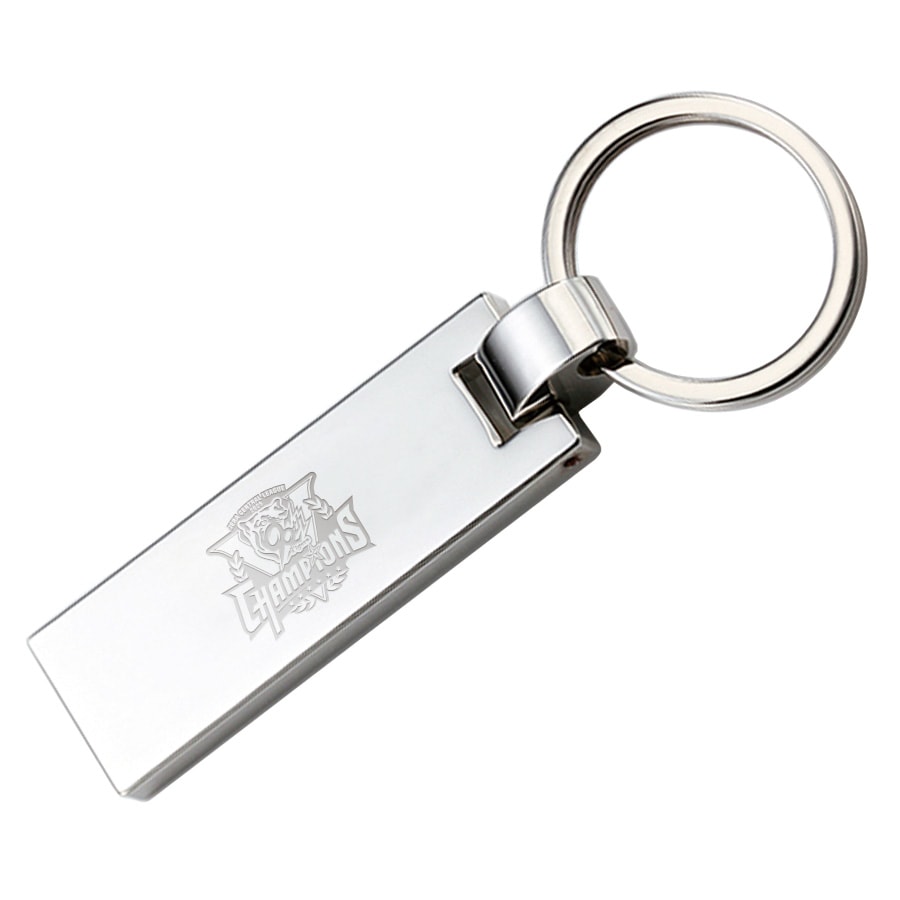 タイガース 2025 JERA セ・リーグ優勝記念 スクエアキーホルダー