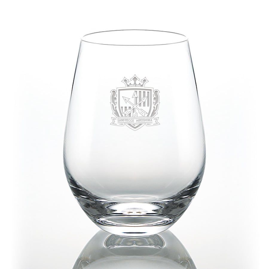 サンフレッチェ フリーグラス/単品(エンブレム)