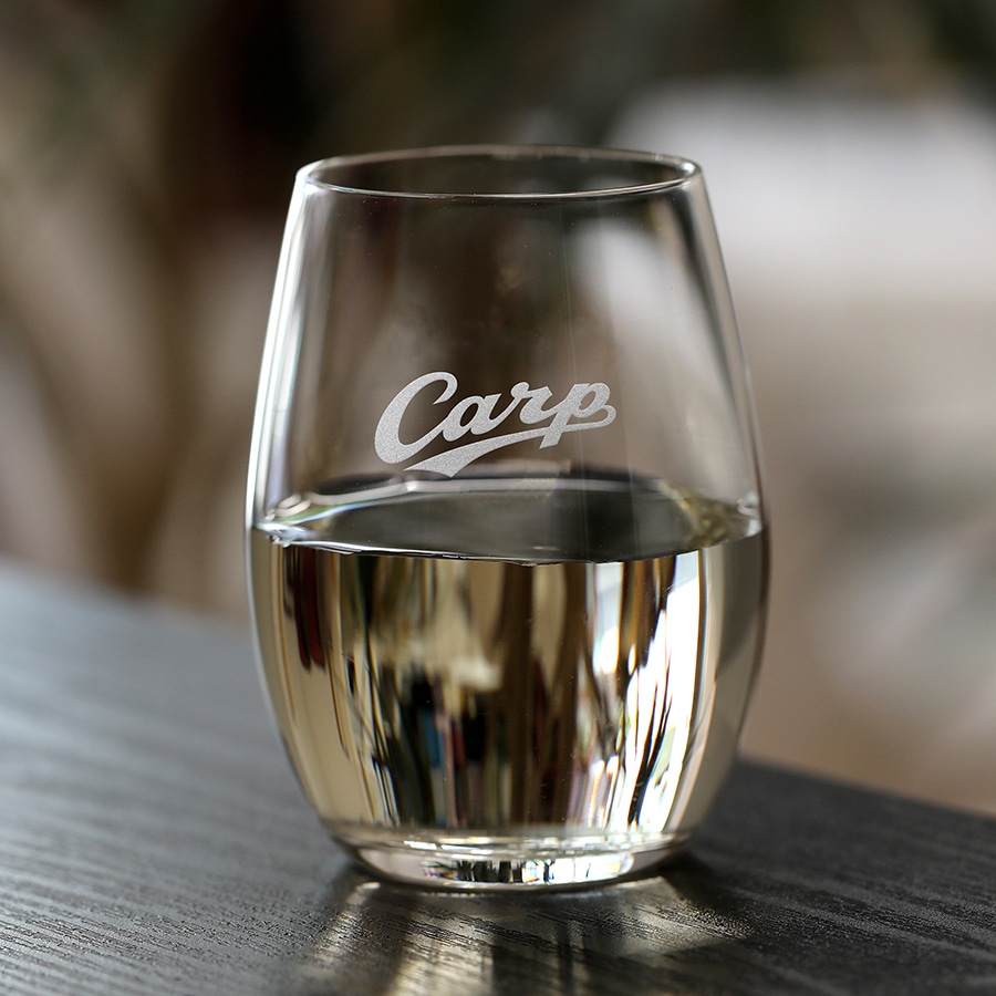 カープ日本酒グラス/単品