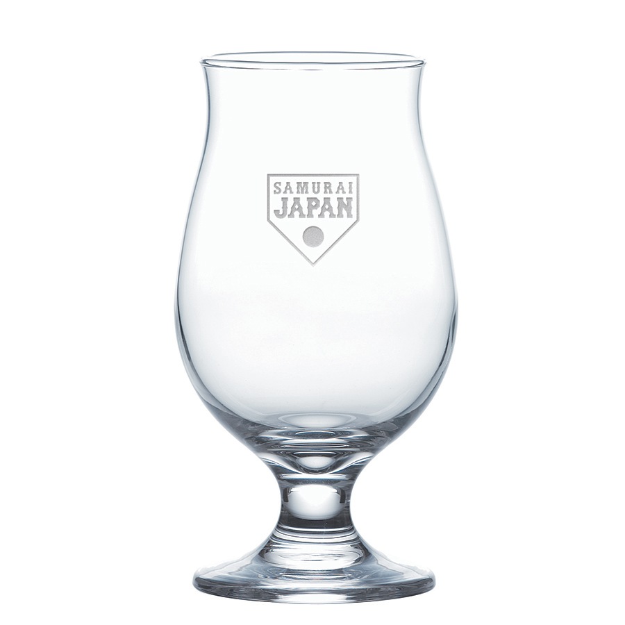 侍ジャパン ビアグラス