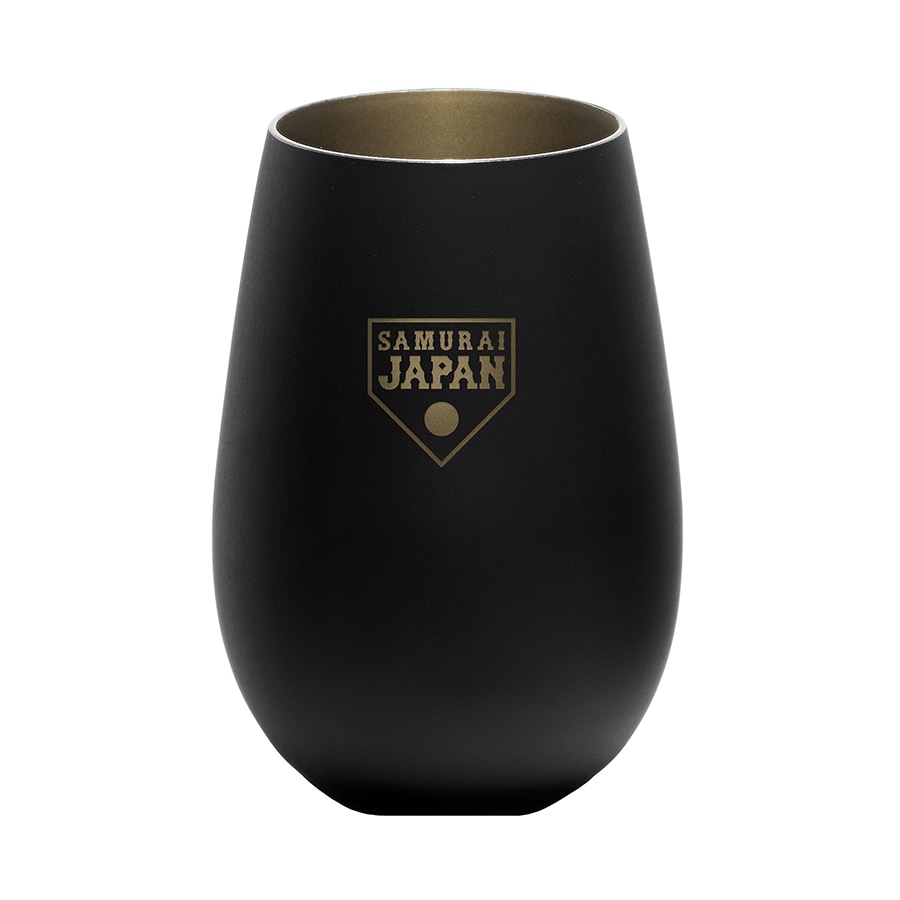 侍ジャパン タンブラーBlack Gold