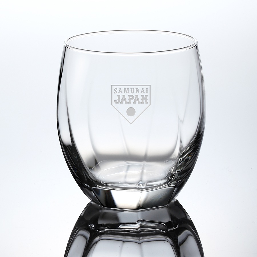 侍ジャパン 八角オールドグラス