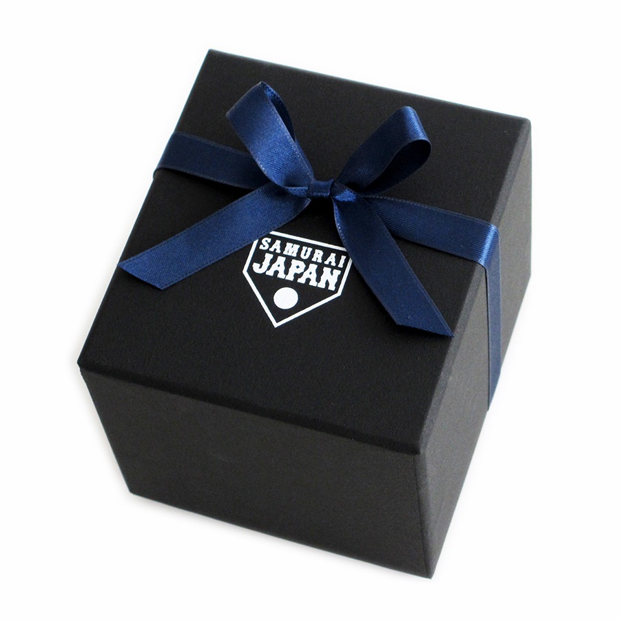 侍ジャパン 純銅カップだるま