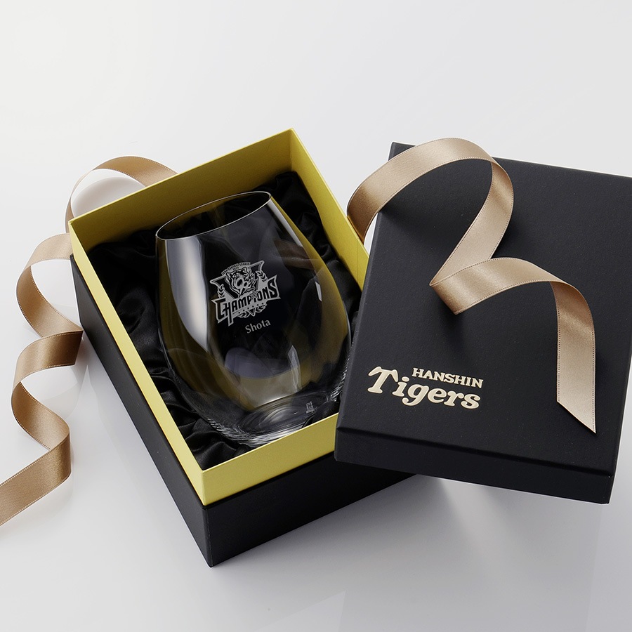タイガース 2025 JERA セ・リーグ優勝記念 リーデル／単品