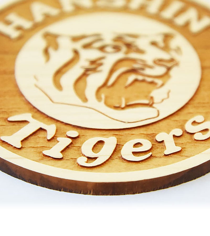 阪神タイガース・ひのきコースター | プロ野球,阪神タイガース