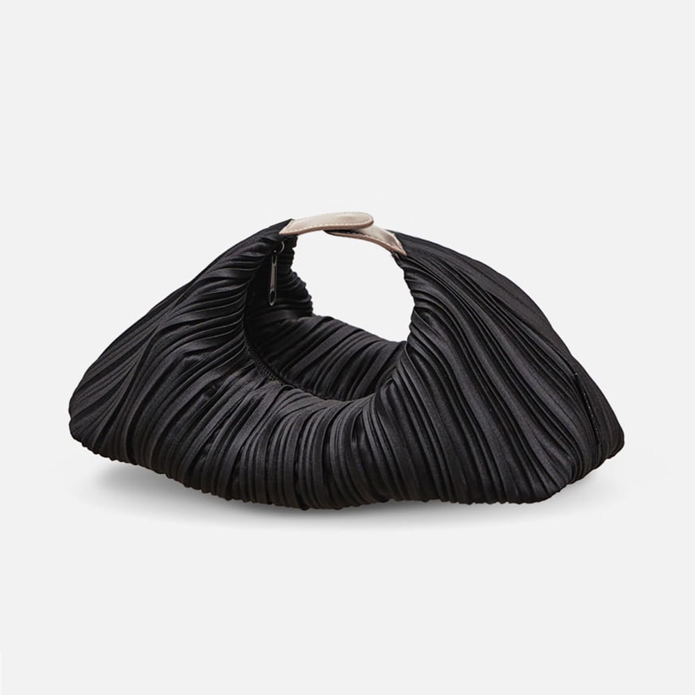 Cocoon bag Beyond Black[セール対象]