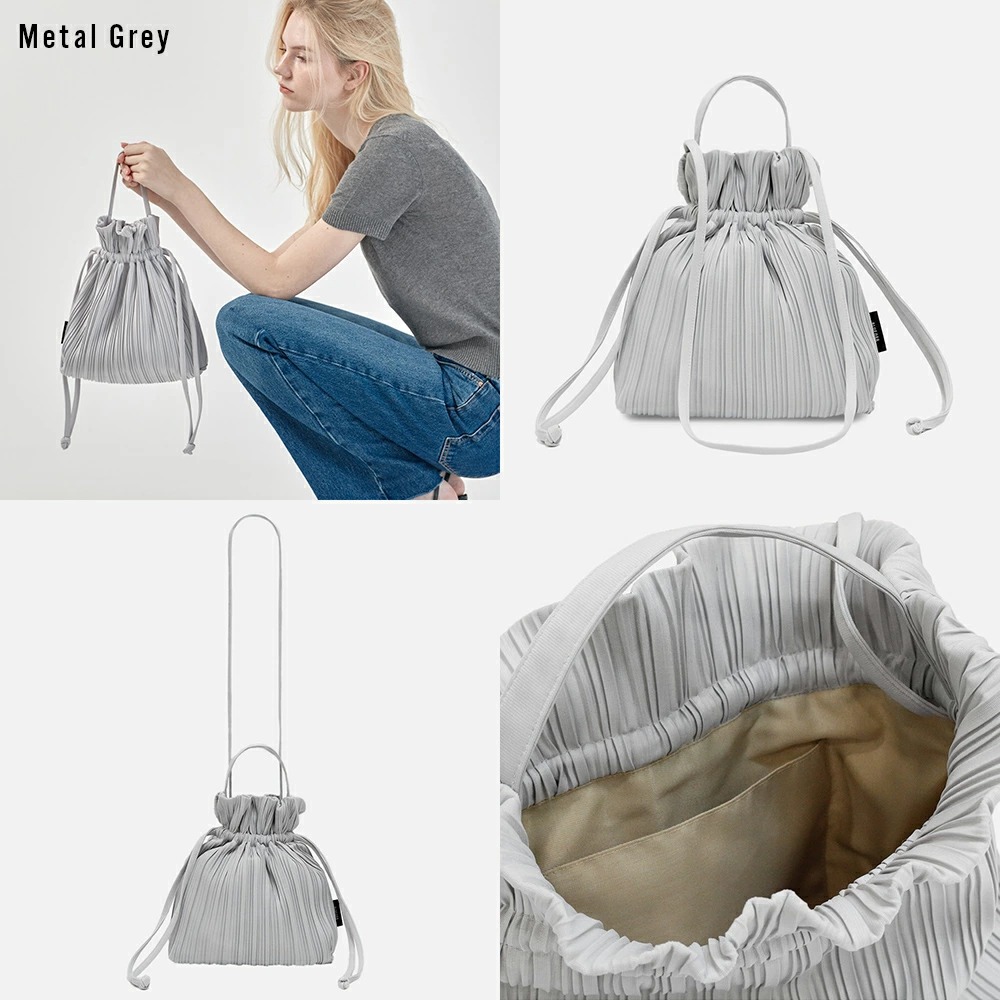 Two way Ribbon Tote Bag | TOTE BAG | 【公式】BLUEORB (ブルーオーブ)