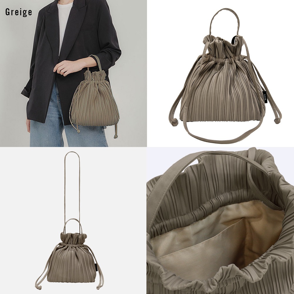 Two way Ribbon Tote Bag | TOTE BAG | 【公式】BLUEORB (ブルーオーブ)