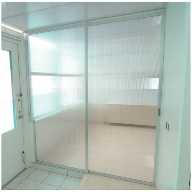 クリア 4mm厚 ペアカーボ 中空ポリカーボネートプレート タキロンシーアイの格安通販 いきいき建舗