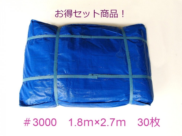 �֥롼������ #3000 ���ꡡ1.8����2.7���������ʥ��������ʡ�30����