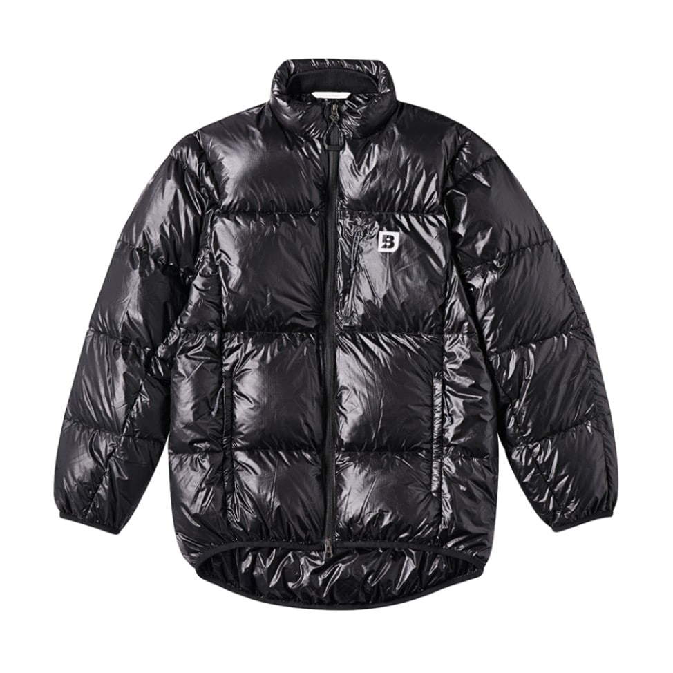 NAG-F20-BL008 【NANGA × Bluestorm 】MOUNTAIN LODGE DOWN JACKET