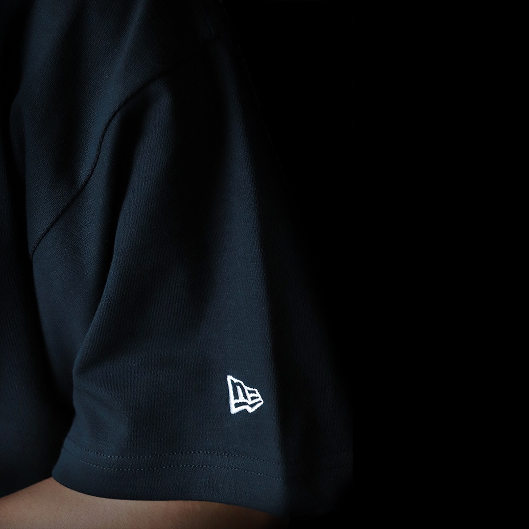 NEW ERA �� Bluestorm OVER SIZED TEE