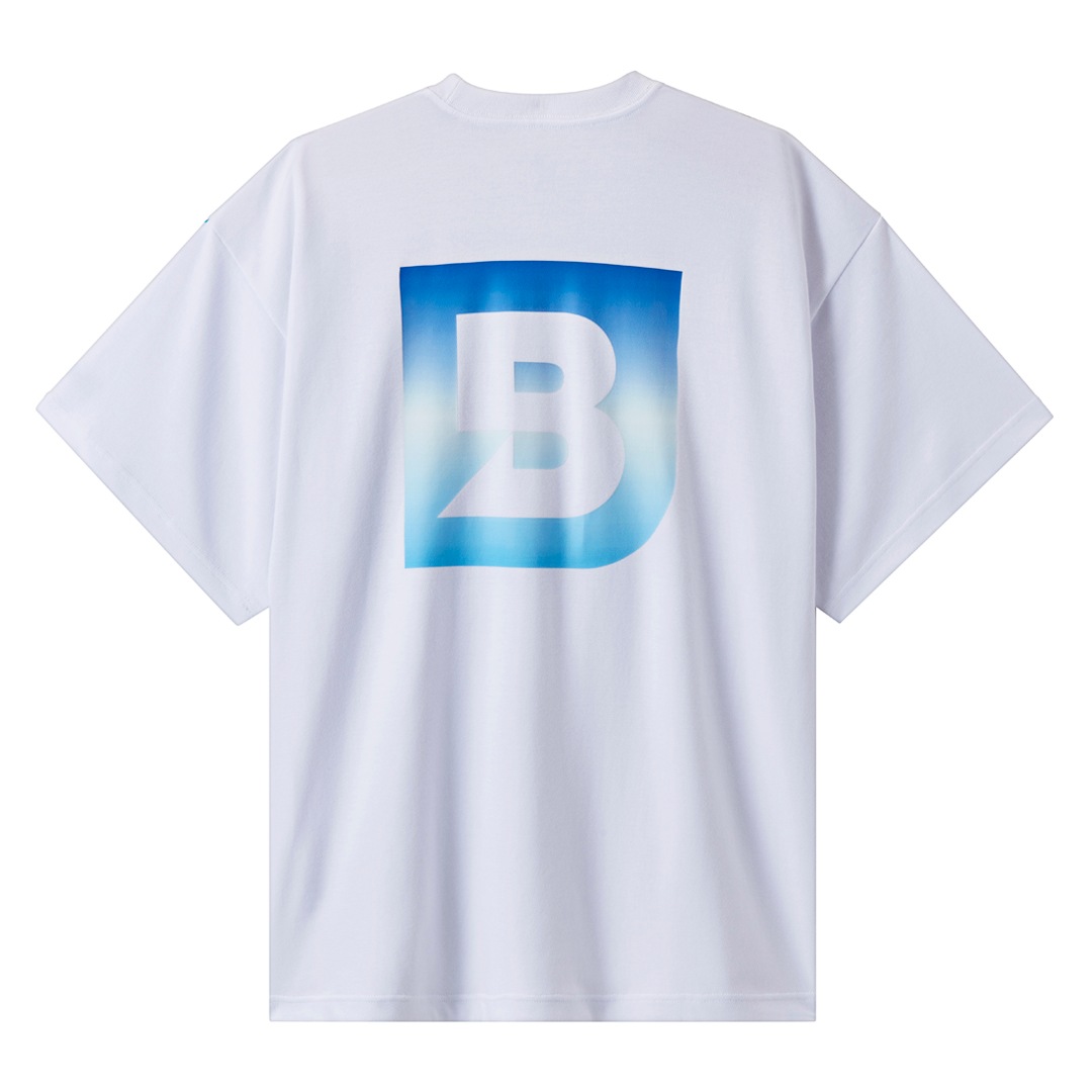 NEW ERA �� Bluestorm OVER SIZED TEE