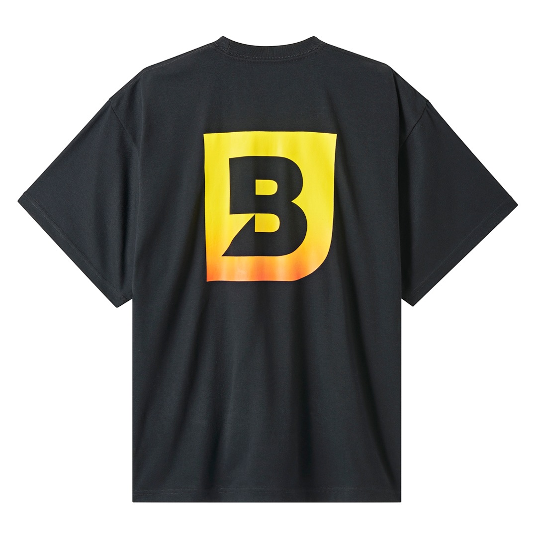 NEW ERA �� Bluestorm OVER SIZED TEE